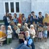 Belajar di Alam Terbuka, KKN UIN Walisongo Ajak Anak PAUD Kenali Lingkungan
