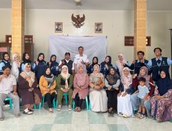 KKN UIN Walisongo Dorong UMKM Pucangrejo Urus Legalitas PIRT
