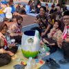SMP 1 Kudus Asah Kreativitas Siswa Lewat Lomba Melukis Tong Sampah