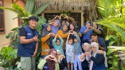 Dampingi Posyandu, KKN UIN Walisongo Dorong Kesadaran Kesehatan Warga Rowosari