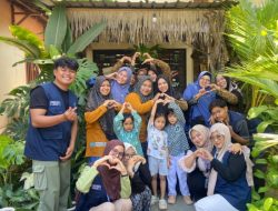 Dampingi Posyandu, KKN UIN Walisongo Dorong Kesadaran Kesehatan Warga Rowosari