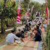 KKN MIT UIN Walisongo Posko 46 Turut Lestarikan Tradisi Merti Dusun di Desa Rejosari