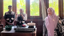 KKN MIT ke-22 UIN Walisongo Latih Ibu PKK Wonorejo Olah Pepaya Menjadi Manisan Bernilai Ekonomi