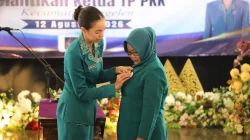 Wakil Bupati Purworejo Minta Kader PKK Jadi Mata dan Telinga Pemerintah