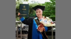 Kisah Inspiratif Sugmalia Larasati, Raih Beasiswa LPDP di Sela Organisasi dan Wirausaha