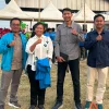 KNPI Kudus Ikuti Gerakan Pemuda Jawa Tengah Merawat Bumi di Semarang