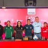 ‎‎Delapan Negara Siap Berlaga di Srikandi Merdeka Cup