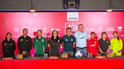 ‎‎Delapan Negara Siap Berlaga di Srikandi Merdeka Cup
