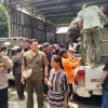 Macan Kumbang Masuk Rumah Warga Batang dan Mangsa Ternak, Begini Detik-Detik Evakuasinya