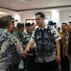 Bupati Jepara Ingatkan 24 Desa Jaga Kondusivitas Jelang Pilpet Serentak 2026