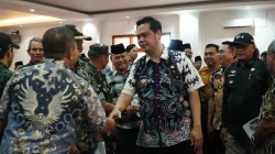 Bupati Jepara Ingatkan 24 Desa Jaga Kondusivitas Jelang Pilpet Serentak 2026