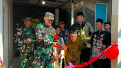 TMMD Sengkuyung Tahap III di Jepara Rampung, Sasar Jalan Tani hingga RTLH