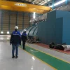 Sambut HUT ke-81 RI, PLN UIK Tanjung Jati B Rawat Jantung Pembangkit melalui Turbine Inspection