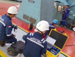 Generator Andal untuk Indonesia, PLN Perkuat Kesiapan Unit 2 Jelang HUT RI