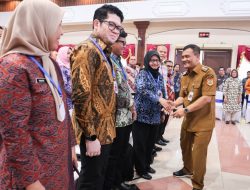 Ahmad Luthfi Buka PKN Tingkat II, Dorong Peserta Bawa Terobosan Birokrasi
