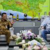 Gubernur Jateng Ahmad Luthfi Gandeng Investor Amerika Olah Sampah di Soloraya