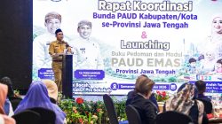 Pemprov Jateng Luncurkan Modul PAUD EMAS dan Gandeng Psikolog Undip