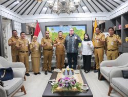 Perusahaan Australia Tanamkan Investasi US$ 350 Juta Bangun Pabrik di KEK Batang