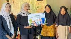 Dukung Masa Depan Generasi Muda, PNM Berikan Beasiswa Pendidikan untuk Anak Nasabah
